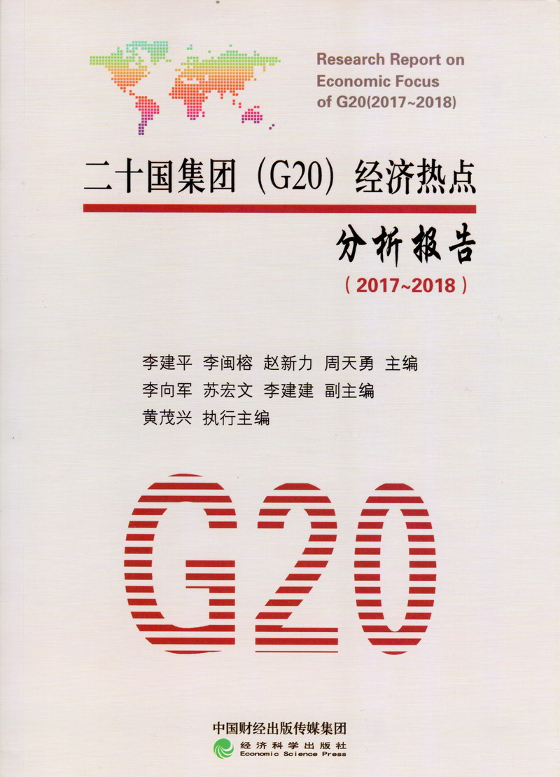 屌插逼啊啊啊啊啊网站二十国集团（G20）经济热点分析报告（2017-2018）